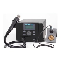 快克 QUICK 焊台 709D+(1350W焊台70W) 智能维修系统