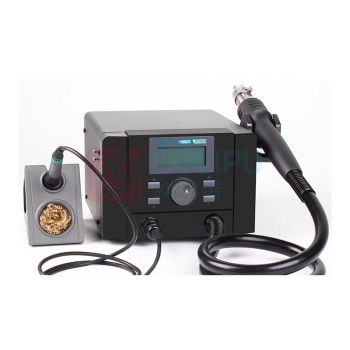 快克 QUICK 焊台 709D+(1350W焊台70W) 智能维修系统