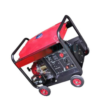 优迪卡 UTICA 单相汽油发电电焊两用机 GE70-400-2953  起订量1