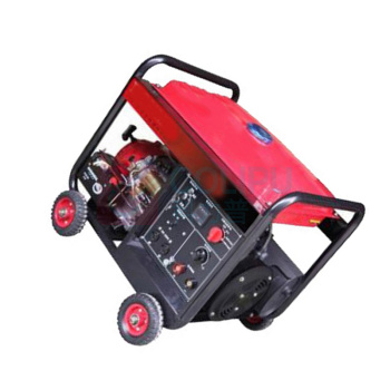 优迪卡 UTICA 单相汽油发电电焊两用机 GE70-400-2953  起订量1