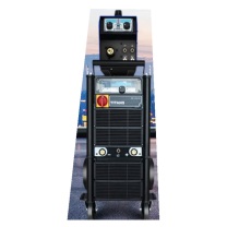 瑞凌 二氧化碳焊机 TITANS 400DP 活动款 双脉冲气体保护焊机