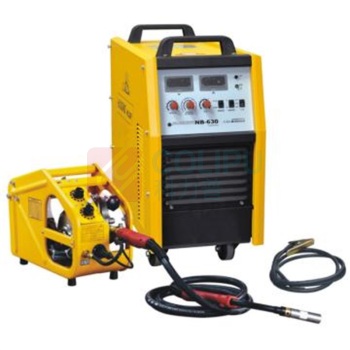 沪工 HUGONG 逆变式CO2/MAG气体保护焊机 NB-630WI, 超重工款