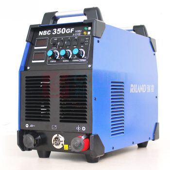 瑞凌 CO2气体保护焊机 NBC 350GF(七芯航插) 官方标配带10米送丝线 送丝机(带10米送丝线)、5米气保焊枪、3米成套地线钳、3米气管、快速插头1个、六角扳手*2,喉箍2个、CO2气表、扳手1个、导电嘴4个、用户手册、送丝轮1个