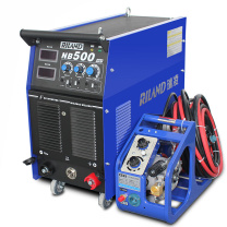 瑞凌 CO2气体保护焊机 NB 500I(七芯航插) 【标配】+送丝机带10米中途线