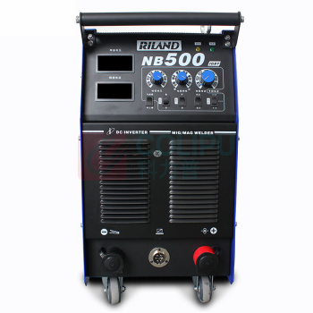 瑞凌 CO2气体保护焊机 NB 500I(七芯航插) 【标配】+送丝机带10米中途线