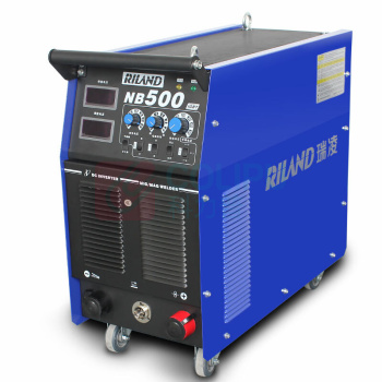 瑞凌 CO2气体保护焊机 NB 500I(七芯航插) 【标配】+送丝机带10米中途线