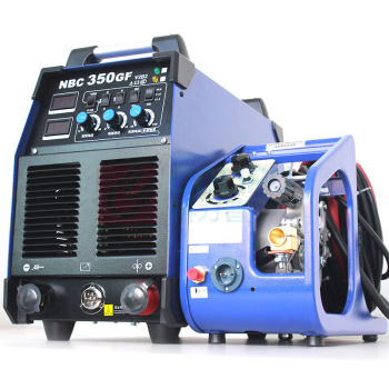 瑞凌 气体保护焊机 NBC350GF(分体)380V 逆变 10米(送丝机延长线) 350A 标配