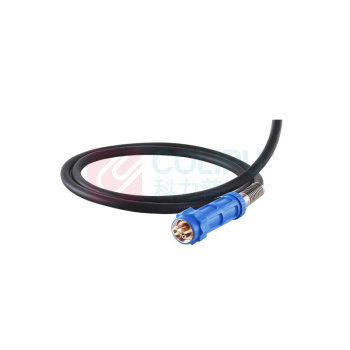 瑞凌 气保焊枪 QTB-200A 3米欧式款