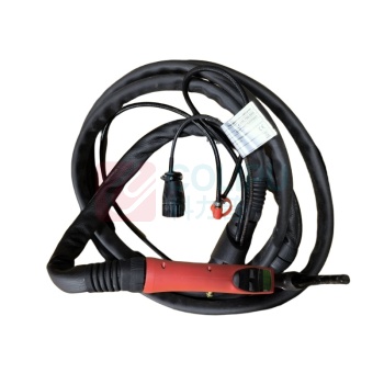 福尼斯 铝合金 焊枪 TTW4000P F++/JM/LE/4m 电压:210V