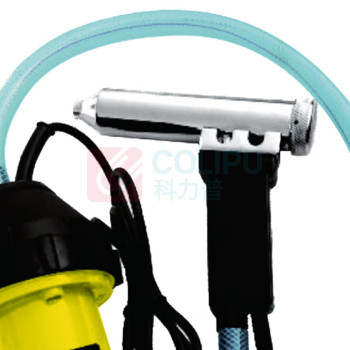 波斯 BoSi 分体式调温塑料焊枪1000W BS471000