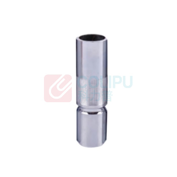 上柯 喷嘴 H8039-1 500A紫铜2.5 23.5mm*83.6mm (银色)