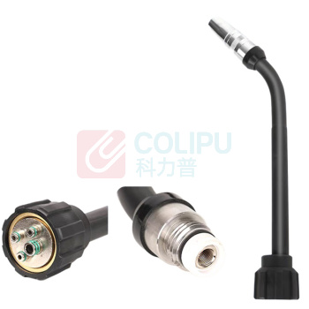 阿波罗 水冷焊枪枪头 APW50 APW50/SZ/B枪径550mm