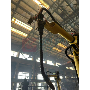 阿波罗 水冷焊枪枪头 APW50 APW50/SZ/B枪径550mm