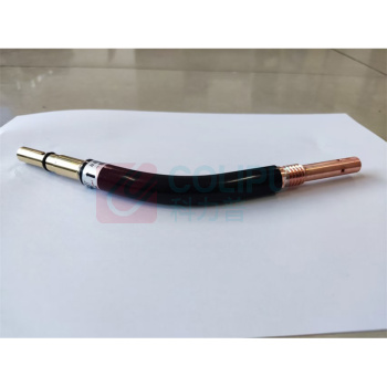 黑狼 BLACK WOLF 气保焊枪配件弯管 350A