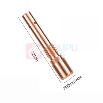 东恒 紫铜连接杆 72mm