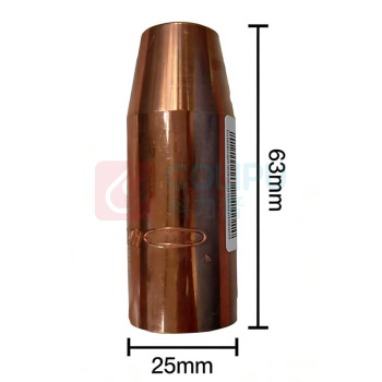福尼斯 喷嘴 M23X2 ø25×63