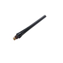 LAOA TIG氩弧焊机焊枪配件WP-171826绝缘电木长的枪尾120.8mm LA172393 10支 
