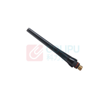 LAOA TIG氩弧焊机焊枪配件WP-171826绝缘电木长的枪尾120.8mm LA172393 10支 