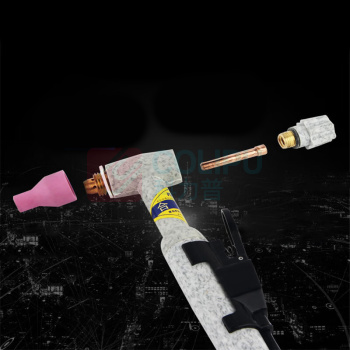 铸固 ZHUGU 氩弧焊把 水冷款 WP18 4米