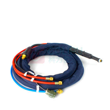 瑞凌 焊枪 WP18分体水冷焊枪 5mm 3mm WS-400 氩弧焊枪 4 8米 1把/把 把