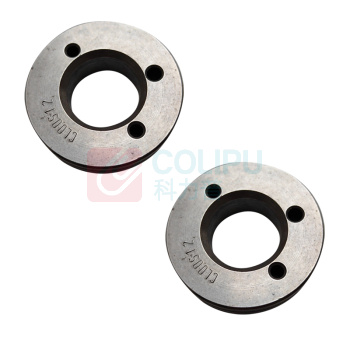 瑞凌 焊接机器人配件 送丝轮46033212 1.2mm