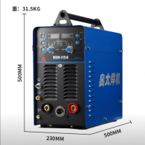 奥太 奥太电焊机 WSM-400 配:水冷氩弧焊枪