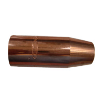 福尼斯 喷嘴 Gas nozzle D15 /D25x63 CT M23x2 5个/包 氩弧焊机配件