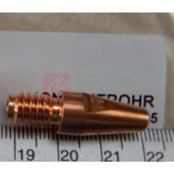 福尼斯 导电嘴 Contact tip 1.2/M8x1.5/010x32(10 pcs) 10个/包 氩弧焊机配件
