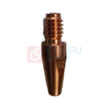 福尼斯 导电嘴 Contact tip 1.2/M8x1.5/010x32(10 pcs) 10个/包 氩弧焊机配件