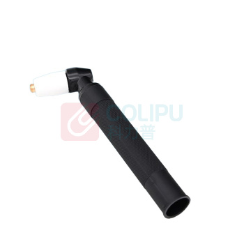 璐克斯 等离子p40枪头 40弯柄/黑色/标准款 货期10天