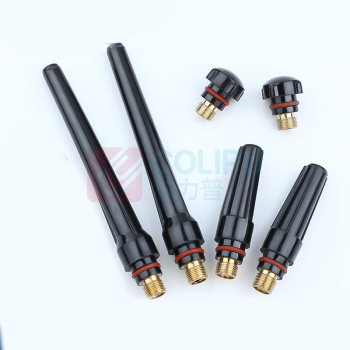 yobel 氩弧焊机水冷压杆 长压帽 WP-18 (5个装)