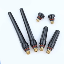 yobel 氩弧焊机水冷压杆 长压帽 WP-18 (5个装)