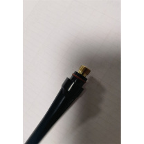 东恒 氩弧焊枪枪头长压帽 W-18-400SC 适用于米勒焊机枪头配套
