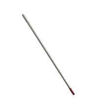 百马 铈钨抛光电极钨针 1.6*150mm (红色)