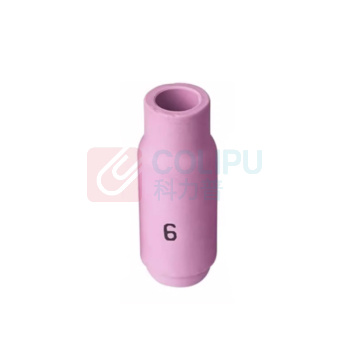 极一 氩弧焊瓷嘴 6号 出气口直径9.5mm长47mm