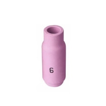 极一 氩弧焊瓷嘴 6号 出气口直径9.5mm长47mm