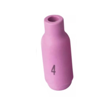 极一 氩弧焊瓷嘴 4号 出气口直径6.5mm长47mm