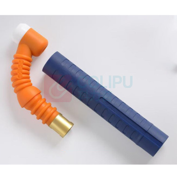 耀达威 焊机氩弧气冷可调焊枪头 WP-26F 铜制 适用WS400E焊机