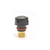 极一 氩弧焊枪短压帽 24.3*9.4mm