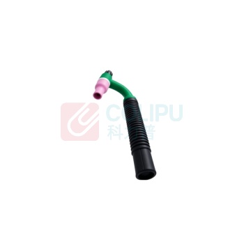 耀达威 氩弧焊万向枪头 QQ300 裸枪头