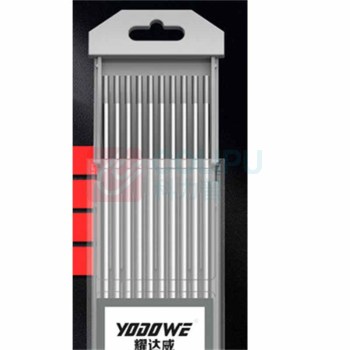 耀达威 钨针 WC20 10只/盒 (灰头) 2.4*150mm