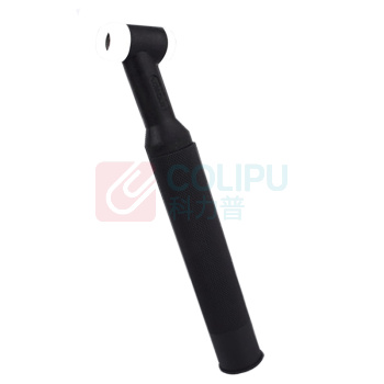 黑狼 BLACK WOLF 氩弧焊枪枪头 WP-18 水冷枪头氩弧焊枪配件  QT18-6