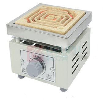 博林豪特 高温箱式实验炉加热器 LDSiC-U-2580