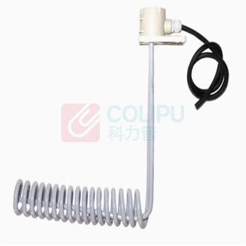 CHUAMI 盐酸槽加热器 MCJRQ-5KW 功率:5KW,2相,380v,材料:铁氟龙