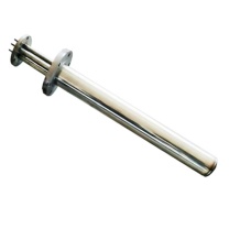 国产 电动机加热器 长660mm,外径32mm,电压380V,功率0.8KW