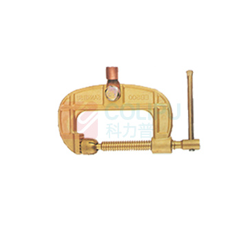 普锐斯 PRESI 接地夹 TP3-402-913 300A 最小起订量1