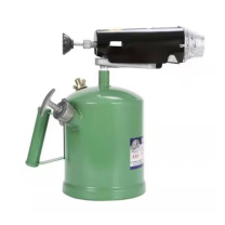 竑威 喷灯喷火枪高温烘烤加热喷枪便携式小型 2.0L 汽油喷灯(全套)