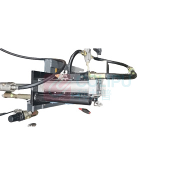 宝德 气动推进器 ZDJX-DH-4.0L/FB L200~400 (L)