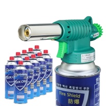 脉鲜 MAXSUN 打火枪气罐 MS-T5 气罐10瓶