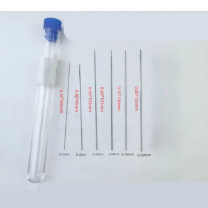 XMSJ 特硬钨钢通针 0.35mm-0.8mm各1支 混合6支装